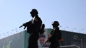 Ιράν: «Σύλληψη κατασκόπων από το Υπουργείο Πληροφοριών»