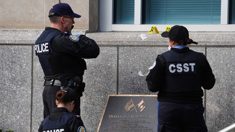 Πυροβολισμοί στο Προξενείο των ΗΠΑ στο Τορόντο