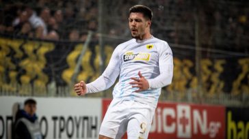 Super League: Best Goal της 18ης αγωνιστικής o Γιόβιτς