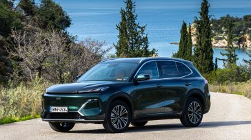 Geely Starray EM-i: Πολυτέλεια, ευρυχωρία και 996χλμ. αυτονομίας χωρίς το άγχος της φόρτισης