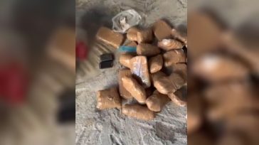 Ρέντη: Έκρυβαν 13,5 κιλά ηρωίνης σε παράπηγμα