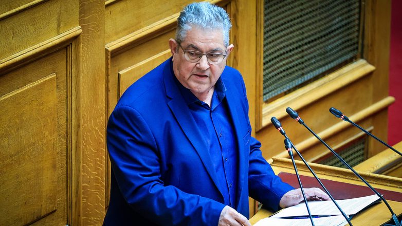 Κουτσούμπας για ΟΠΕΚΕΠΕ: Το σκάνδαλο έχει ξεκάθαρα και τη σφραγίδα της ΕΕ