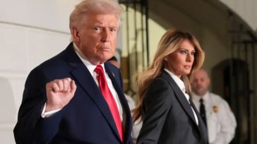 Donald Trump: Αποθεώνει τη Melania για το ντοκιμαντέρ της εν μέσω πολέμου στη Μέση Ανατολή
