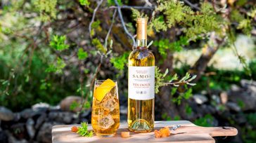 ΔΥΟ ΧΡΥΣΕΣ «ΣΦΡΑΓΙΔΕΣ» ΣΤΟ ΣΑΜΙΩΤΙΚΟ ΜΟΣΧΑΤΟ ΑΠΟ ΤΟ ΒΕΡΟΛΙΝΟ