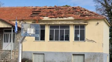 Σε κατάσταση έκτακτης ανάγκης Ιωάννινα, Δωδώνη και Παραμυθιά