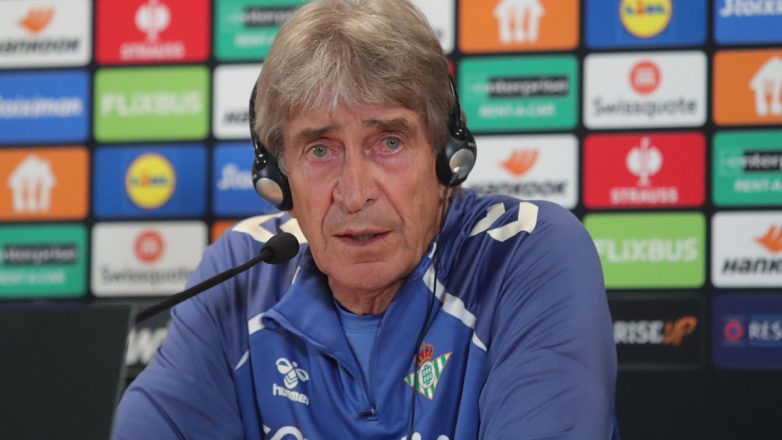 Πελεγκρίνι: «Παίζουμε εναντίον μίας μεγάλης ομάδας»