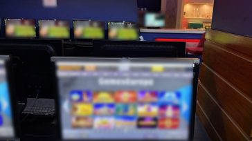 Βίντεο με την εισβολή σε παράνομο καζίνο