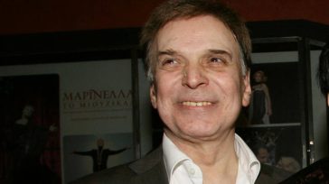 Πέθανε ο Γιώργος Μαρίνος
