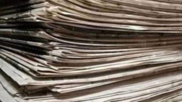 Τα πρωτοσέλιδα των εφημερίδων της Τετάρτης