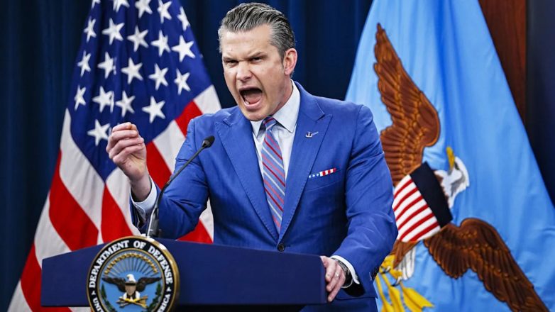 ΗΠΑ: Ο Χέγκσεθ έκλεισε τα γραφεία που θα ερευνούσαν το χτύπημα στο σχολείο του Ιράν