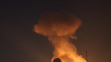 Νέες αεροπορικές επιδρομές του Ισραήλ σε Τεχεράνη και Λίβανο