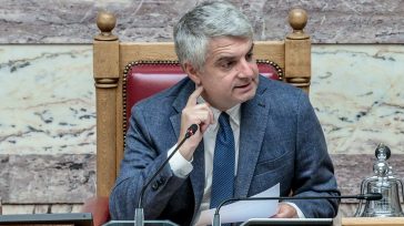 Ο Ανδρουλάκης διέγραψε τον Κωνσταντινόπουλο από το ΠΑΣΟΚ