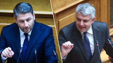 Κωνσταντινόπουλος: «Φοβική η ηγεσία του ΠΑΣΟΚ»