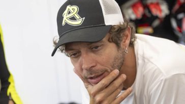 Valentino Rossi: «Δεν θα με δείτε ποτέ ξανά πάνω σε μοτοσυκλέτα MotoGP»