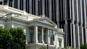 H Ελληνική Πρεσβεία στην Τεχεράνη έκλεισε