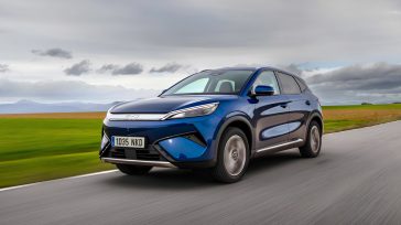 Στην Ελλάδα το BYD Atto 3 EVO των 449 ίππων – Δείτε τιμές και εξοπλισμό