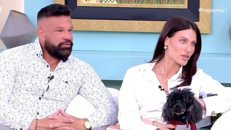 Κώστας Σόμμερ: «Δεν ήθελα με τίποτα μια χαλασμένη οικογένεια»