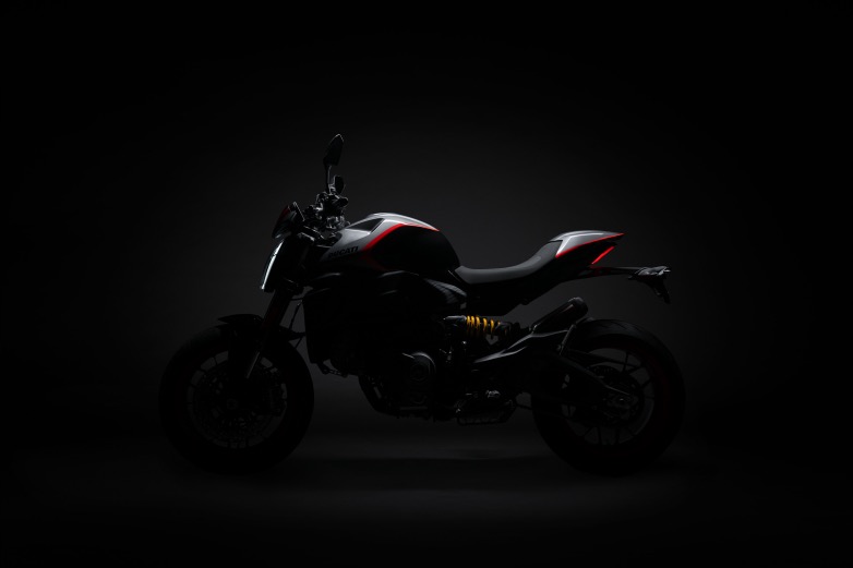 Ducati Monster