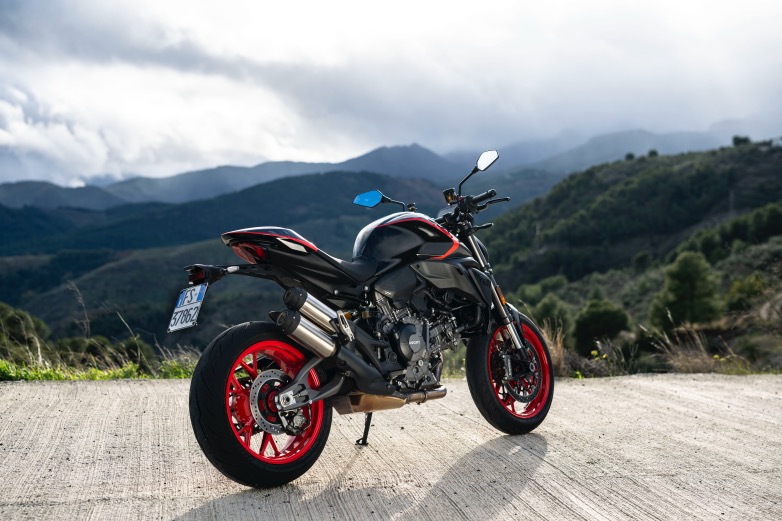 Ducati Monster