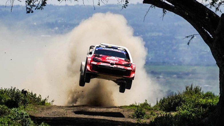 WRC Safari Rally Kenya 2026: Με ένα δευτερόλεπτο διαφορά προηγείται ο Solberg του Ogier