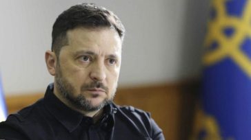 Ο Ζελένσκι θα συμμετάσχει στις συνομιλίες για την αποκατάσταση της ναυσιπλοΐας στα Στενά του Ορμούζ