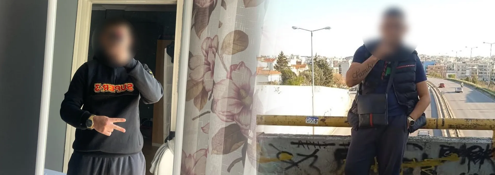 Θεσσαλονίκη: Αυτός είναι ο δράστης της δολοφονίας του 20χρονου