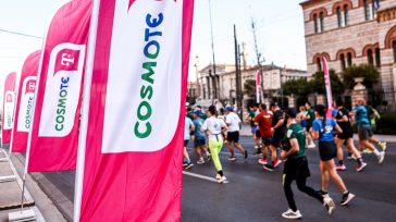 Η COSMOTE TELEKOM, ως Μεγάλος χορηγός, έδωσε παλμό και ενέργεια στον 14ο Ημιμαραθώνιο της Αθήνας