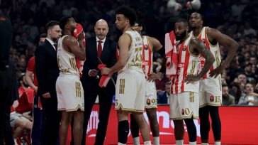 Ευρωλίγκα: Ο Ερυθρός Αστέρας «προσγείωσε» τη Φενερμπαχτσέ