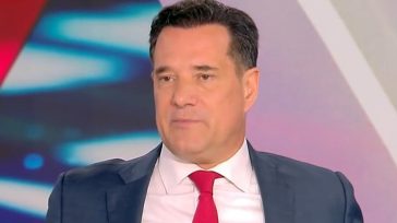 Ο Άδωνις Γεωργιάδης αποκάλεσε «Ραν Ταν Πλαν» τον Νίκο Ανδρουλάκη