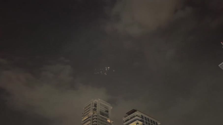 Το Ιράν εκτόξευσε πύραυλο με βόμβες διασποράς κατά του Ισραήλ