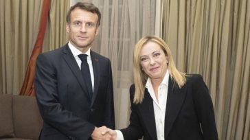 FT: Γαλλία και Ιταλία ξεκινούν συνομιλίες με το Ιράν για τα Στενά του Ορμούζ