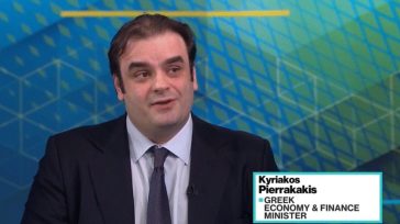 Πιερρακάκης: Απαιτείται άμεση δράση της Ευρώπης εάν επιμείνουν οι υψηλές τιμές ενέργειας