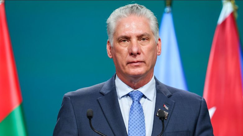 Η Κούβα έχει ξεκινήσει συνομιλίες με την κυβέρνηση των Ηνωμένων Πολιτειών