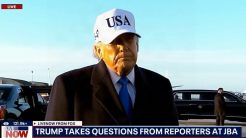 Τραμπ: «Ο πόλεμος στο Ιράν θα διαρκέσει όσο χρειαστεί»