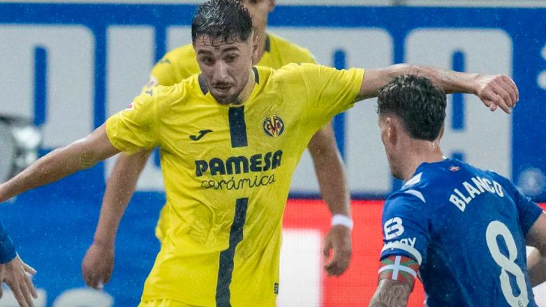 Ισπανία: Στο τέλος η Βιγιαρεάλ, 1-1 με την Αλαβές