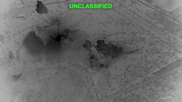 Ο Τραμπ δημοσίευσε βίντεο από τους βομβαρδισμούς στο νησί Χαργκ