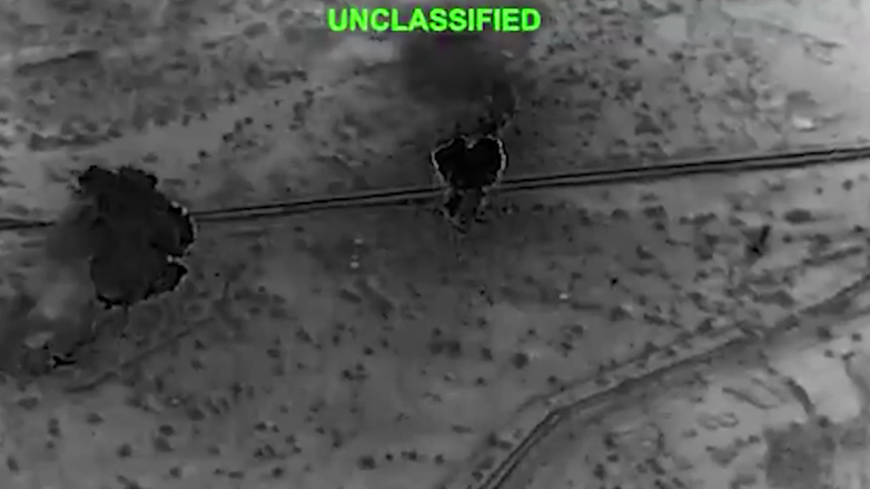 Live: Οι Αμερικάνοι βομβάρδισαν με τα Stealth βομβαρδιστικά B-2 το νησί Χαργκ