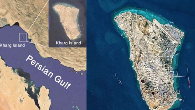 Νησί Χαργκ: Πρώτες επίσημες αναφορές του Ιράν μετά την επίθεση των ΗΠΑ