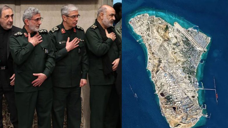 Ιράν: Απειλεί να κάνει στάχτη πετρελαϊκές υποδομές στην περιοχή μετά τον βομβαρδισμό στη Χαργκ