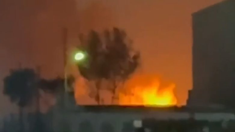 Ιράκ: Επίθεση με drones σε στρατιωτική βάση στο αεροδρόμιο της Βαγδάτης