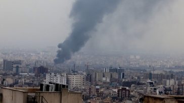 Ο ισραηλινός στρατός ανακοίνωσε ότι σκότωσε δύο ανώτερους αξιωματούχους των ιρανικών μυστικών υπηρεσιών στην Τεχεράνη