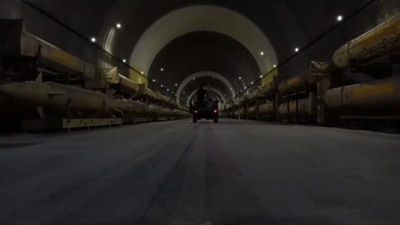 Φρουροί της Επανάστασης: Οι περισσότεροι πύραυλοι που χρησιμοποιήσαμε κατασκευάστηκαν πριν από μία δεκαετία