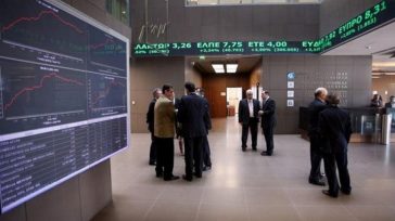 Κατάφερε την άνοδο το Χρηματιστήριο
