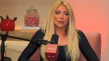 Σοκάρει η Αγγελική Ηλιάδη: «Ο Μπάμπης Λαζαρίδης με κακοποιούσε άσχημα!»