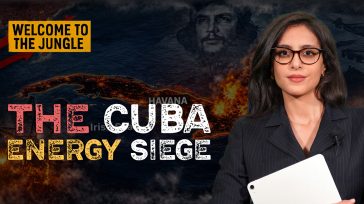 Δείτε το 25ο επεισόδιο της τηλεοπτικής παραγωγής της Ζούγκλας «Welcome to the Jungle»