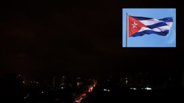 Χωρίς ρεύμα όλη η Κούβα