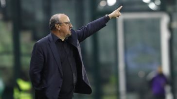 Τζούρισιτς: «Ο Μπενίτεθ ίσως πάρει και το Europa στην Κωνσταντινούπολη»