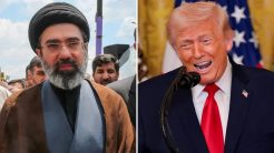 Ο Τραμπ ενημερώθηκε ότι ο Μοτζτάμπα είναι γκέι