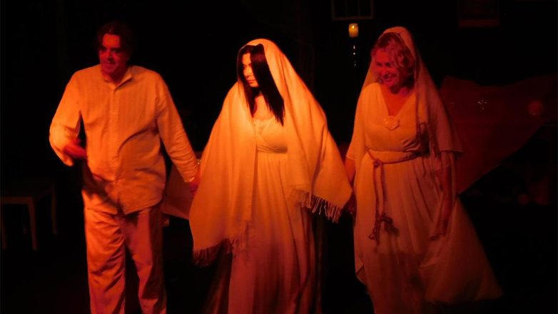 «Μαγδαληνή, Ψυχή τε και Νους» του Θανάση Σάλτα σε σκηνοθεσία Ιωάννας Μαστοράκη