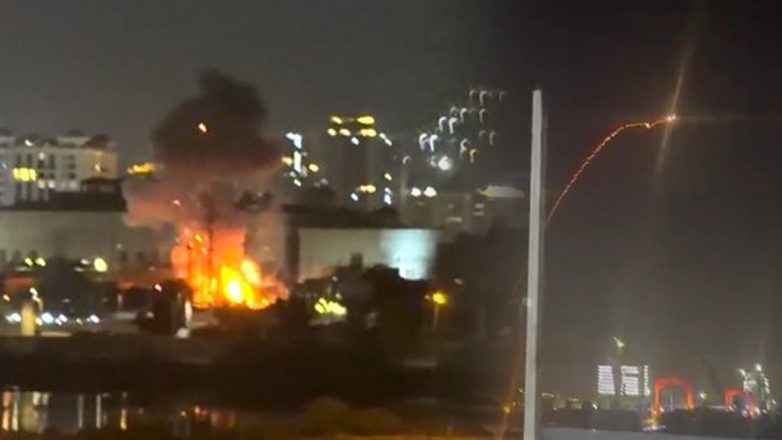 Βαγδάτη: Νέα ιρανική επίθεση με ρουκέτες και drones στην αμερικανική πρεσβεία